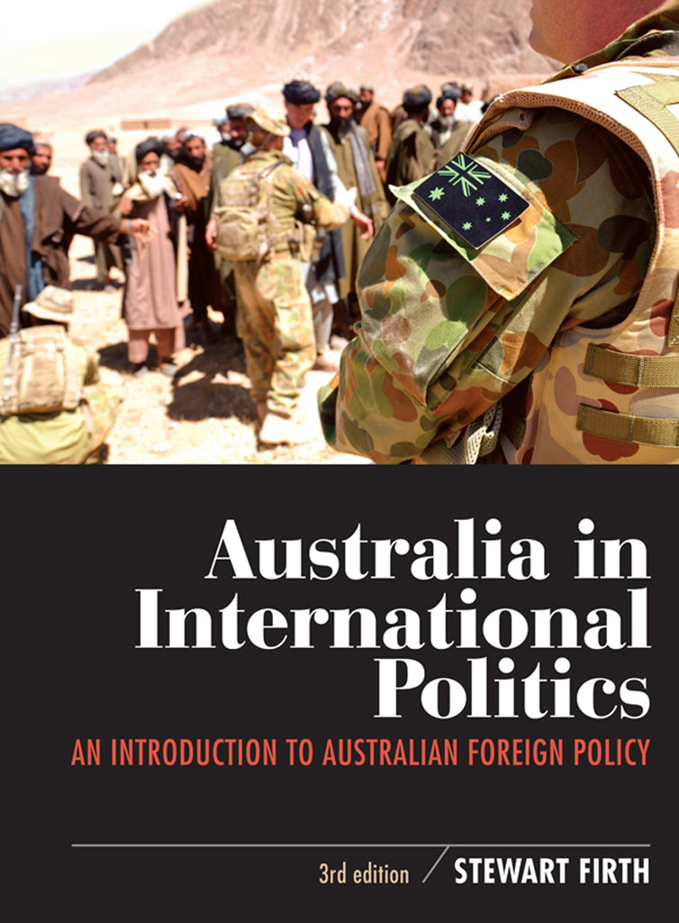 Australia in International Politics | Zookal Textbooks | Zookal Textbooks
