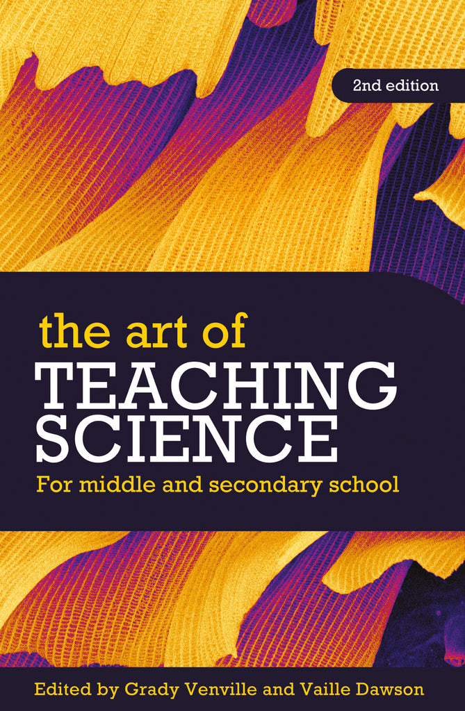 The Art of Teaching Science | Zookal Textbooks | Zookal Textbooks
