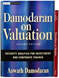 Damodaran on Valuation 2e: Security Analysis for Investment and Corporate Finance + Study Guide | Zookal Textbooks | Zookal Textbooks