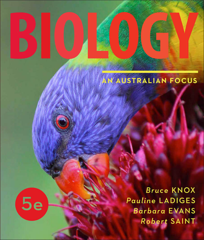 Biology: An Australian Focus | Zookal Textbooks | Zookal Textbooks