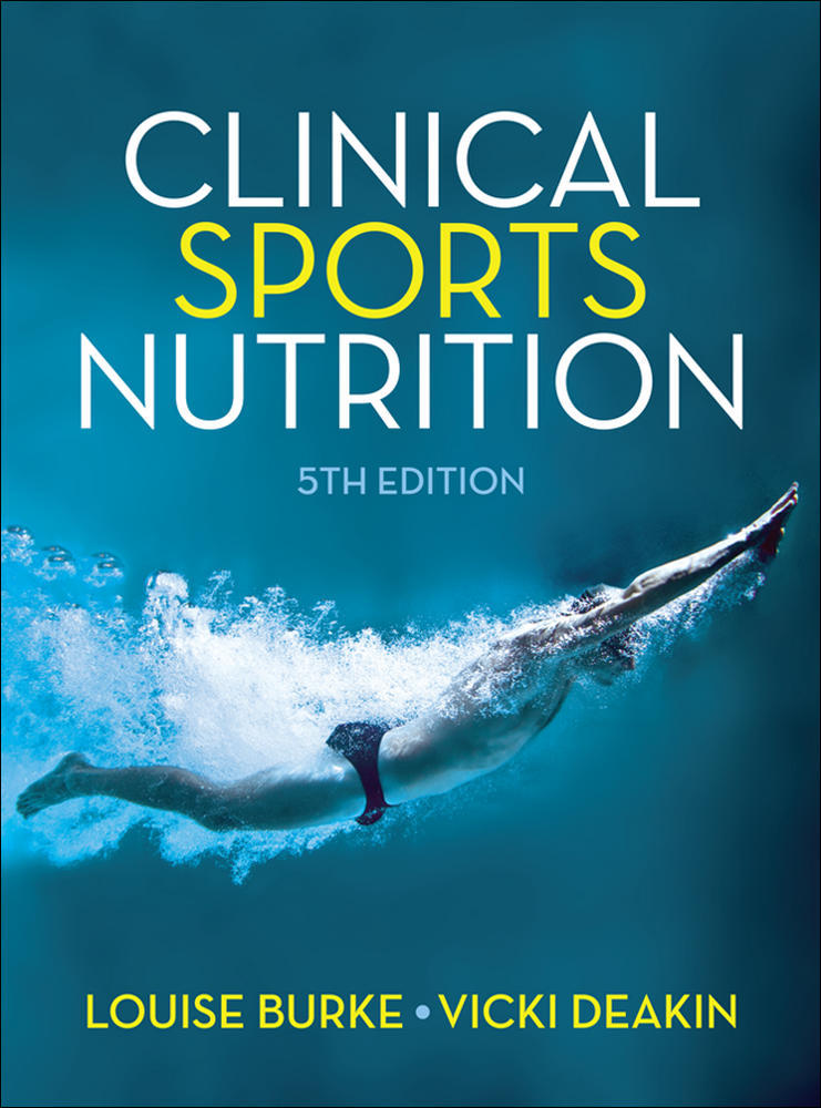 Clinical Sports Nutrition | Zookal Textbooks | Zookal Textbooks