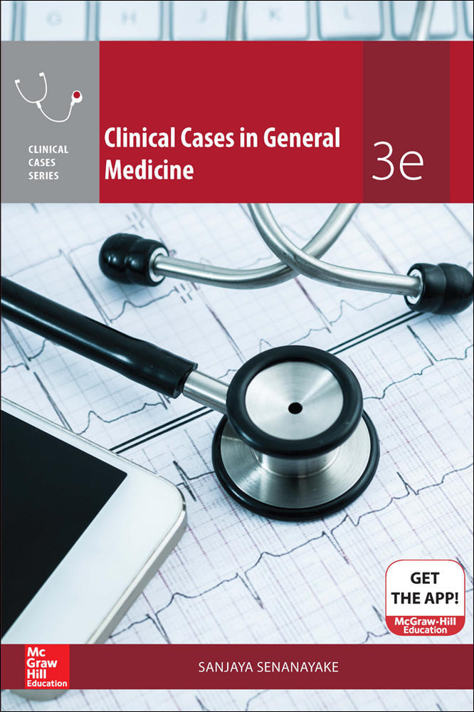 Clinical Cases in General Medicine, 3rd Edition | Zookal Textbooks | Zookal Textbooks