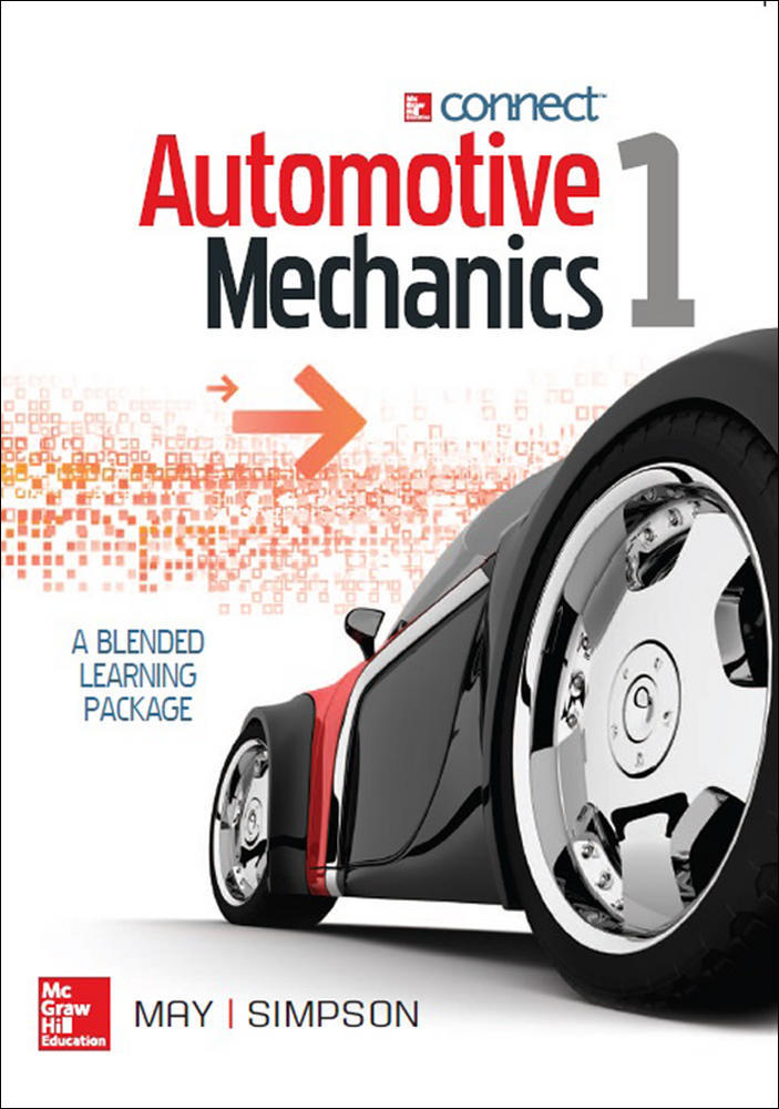 Automotive Mechanics, Volume 1, Blended Learning Package | Zookal Textbooks | Zookal Textbooks