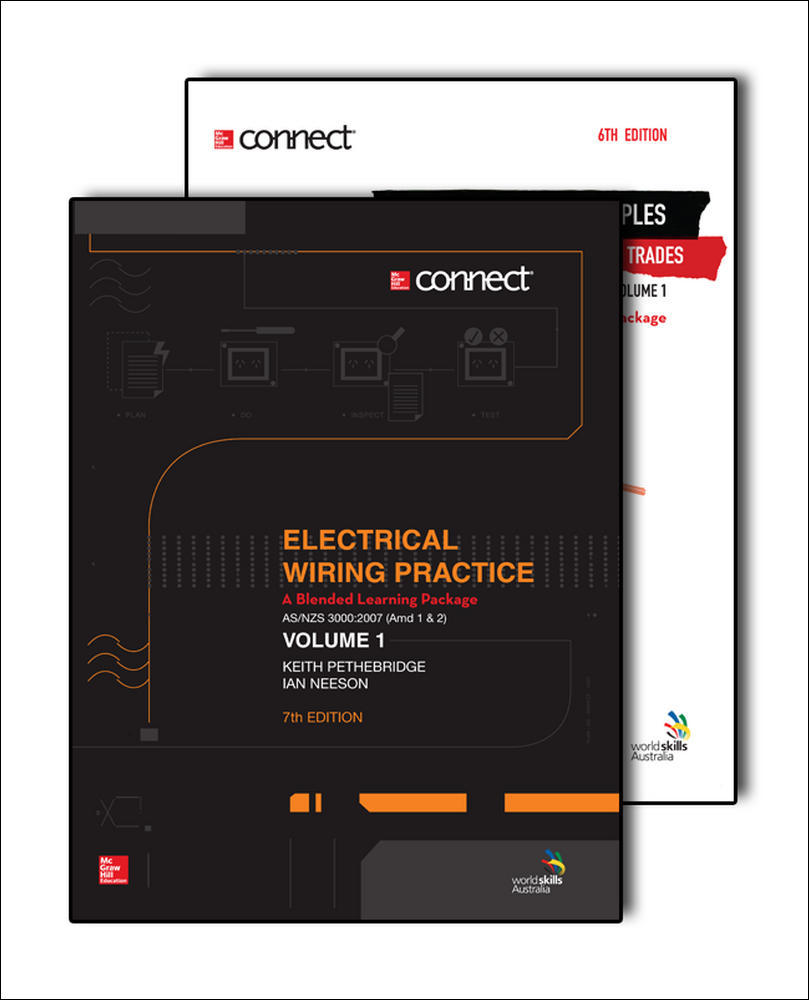 Electrical Wiring and Electrical Principles Pre-Apprentice, Volume 1, Blended Learning Package | Zookal Textbooks | Zookal Textbooks