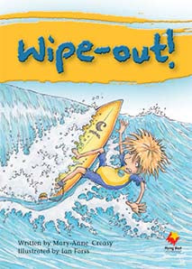 Wipe-out! | Zookal Textbooks | Zookal Textbooks