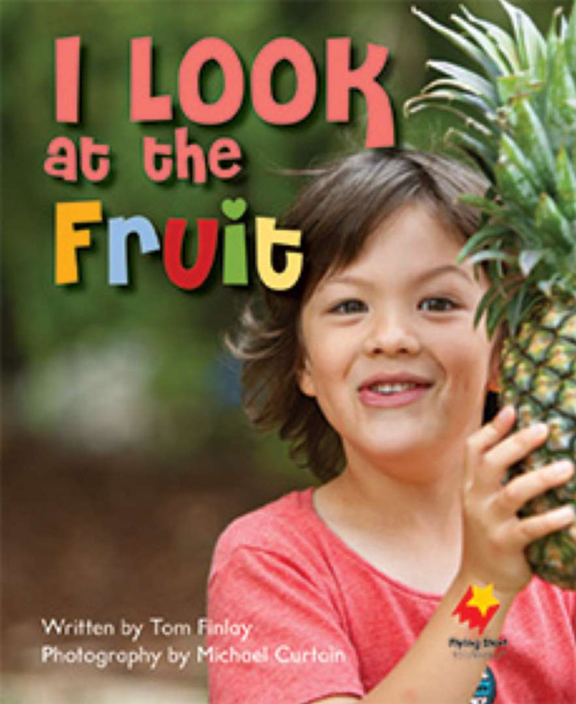 I Look At the Fruit | Zookal Textbooks | Zookal Textbooks