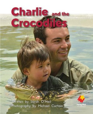 Charlie and the Crocodiles | Zookal Textbooks | Zookal Textbooks