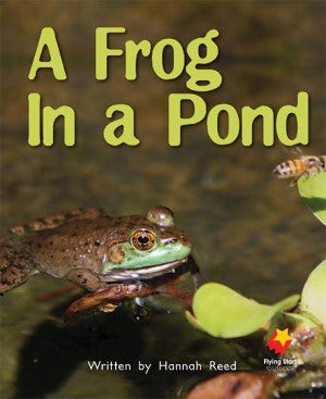 A Frog in the Pond | Zookal Textbooks | Zookal Textbooks
