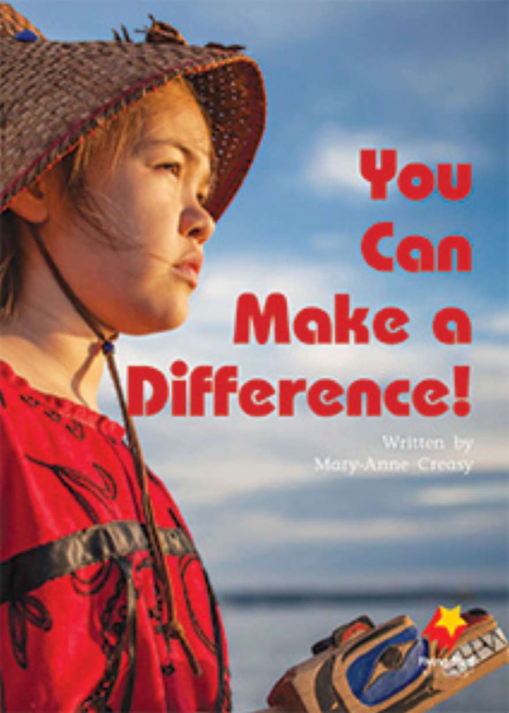 You Can Make a Difference | Zookal Textbooks | Zookal Textbooks
