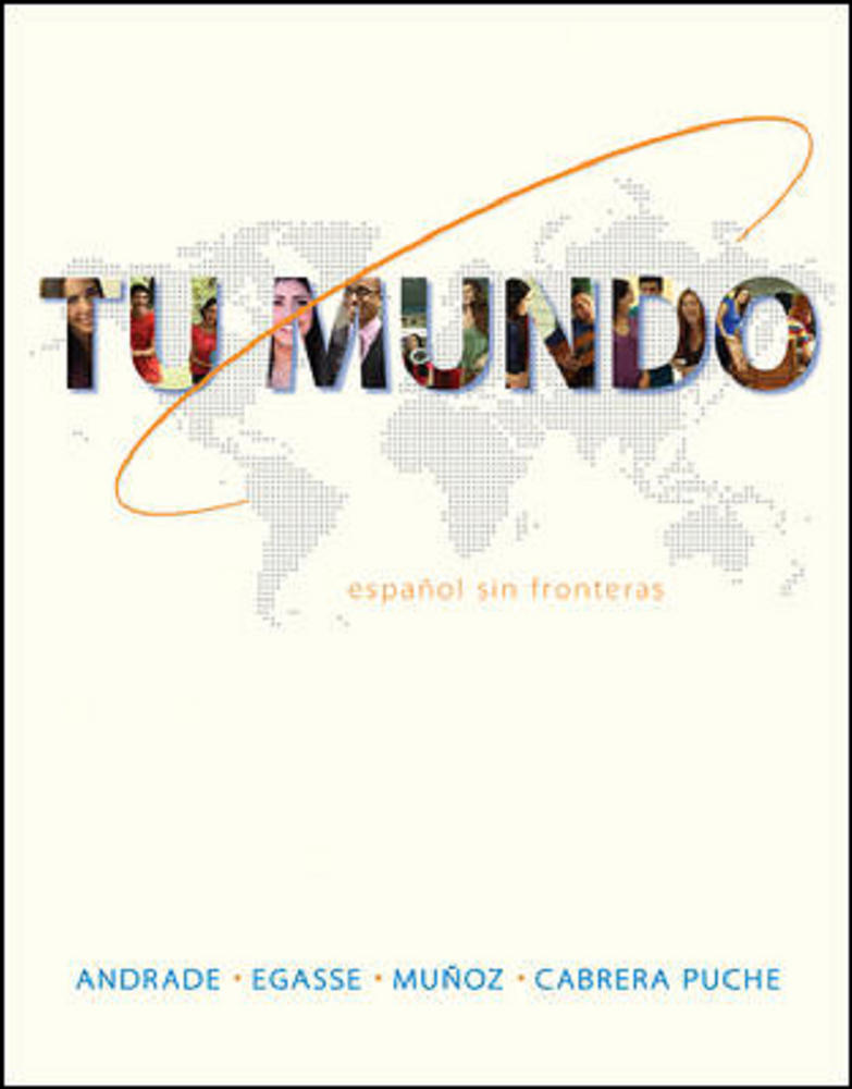 Tu Mundo + Workbook/Lab Manual (with Connect) | Zookal Textbooks | Zookal Textbooks