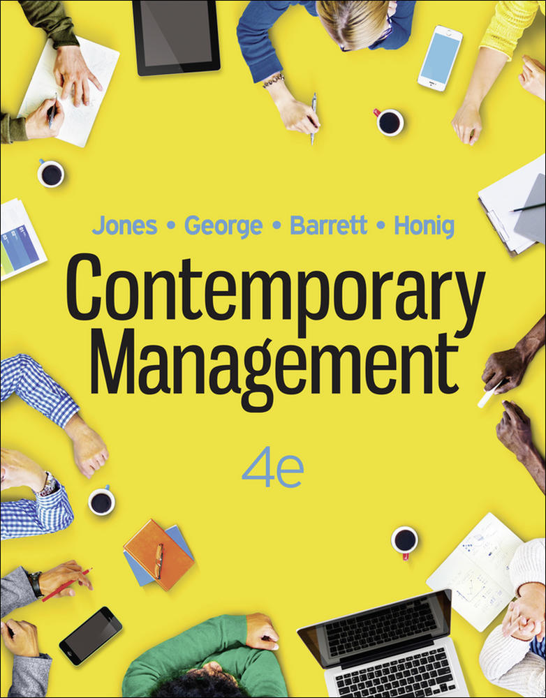 Contemporary Management (Pack with Connect, LearnSmart) | Zookal Textbooks | Zookal Textbooks