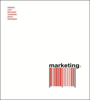 Marketing, 2nd Edition | Zookal Textbooks | Zookal Textbooks