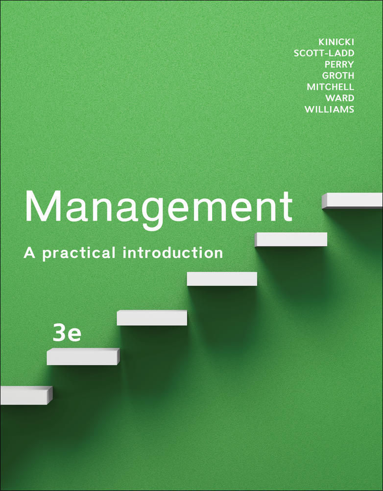 Management: A Practical Introduction, 3rd Edition | Zookal Textbooks | Zookal Textbooks