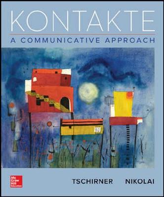 Kontakte (with Connect) | Zookal Textbooks | Zookal Textbooks