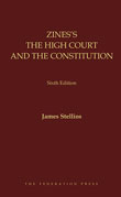 Zines's The High Court and the Constitution | Zookal Textbooks | Zookal Textbooks