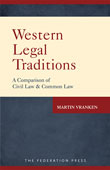 Western Legal Traditions | Zookal Textbooks | Zookal Textbooks