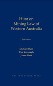 Hunt on Mining Law of Western Australia | Zookal Textbooks | Zookal Textbooks