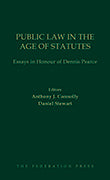Public Law in the Age of Statutes | Zookal Textbooks | Zookal Textbooks