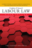 Creighton & Stewart’s Labour Law | Zookal Textbooks | Zookal Textbooks