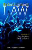 Entertainment Law | Zookal Textbooks | Zookal Textbooks