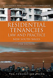 Residential Tenancies Law and Practice | Zookal Textbooks | Zookal Textbooks