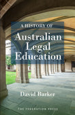 A History of Australian Legal Education | Zookal Textbooks | Zookal Textbooks