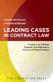 Leading Cases in Contract Law | Zookal Textbooks | Zookal Textbooks