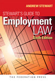 Stewart's Guide to Employment Law | Zookal Textbooks | Zookal Textbooks