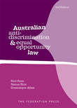 Australian Anti-Discrimination and Equal Opportunity Law | Zookal Textbooks | Zookal Textbooks