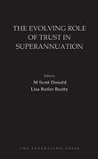 The Evolving Role of Trust in Superannuation | Zookal Textbooks | Zookal Textbooks