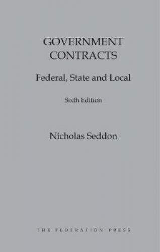 Government Contracts | Zookal Textbooks | Zookal Textbooks