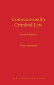 Commonwealth Criminal Law | Zookal Textbooks | Zookal Textbooks