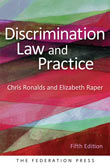 Discrimination Law and Practice | Zookal Textbooks | Zookal Textbooks