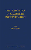 The Coherence of Statutory Interpretation | Zookal Textbooks | Zookal Textbooks