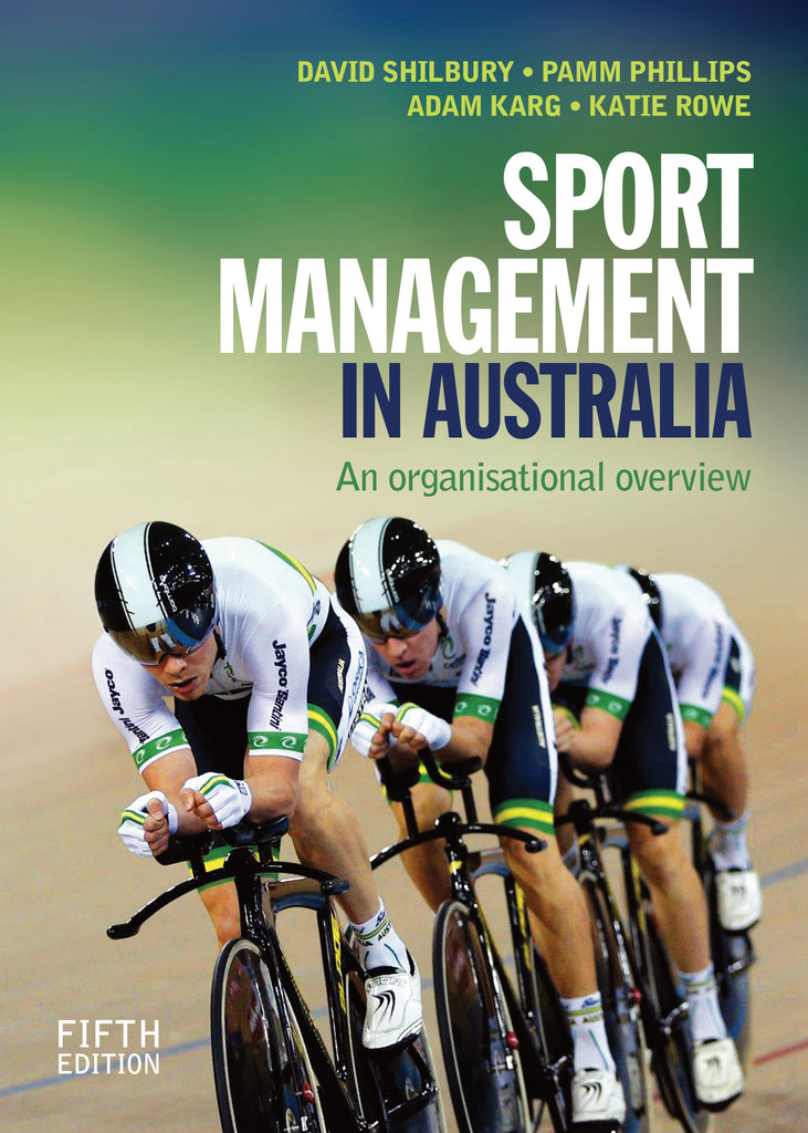 Sport Management in Australia | Zookal Textbooks | Zookal Textbooks