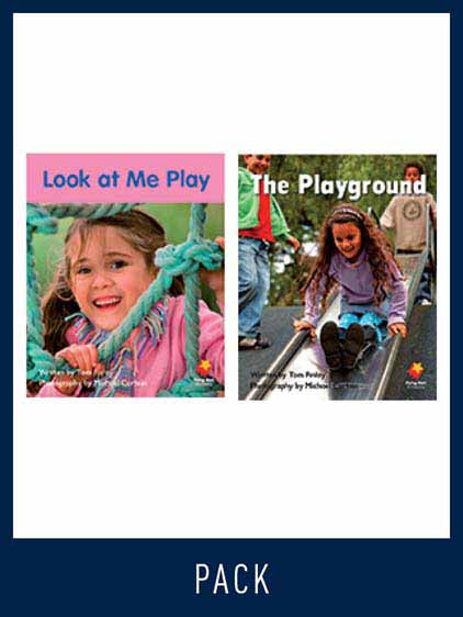 Flying Start Guided Reading Level 2, Pack 10 | Zookal Textbooks | Zookal Textbooks