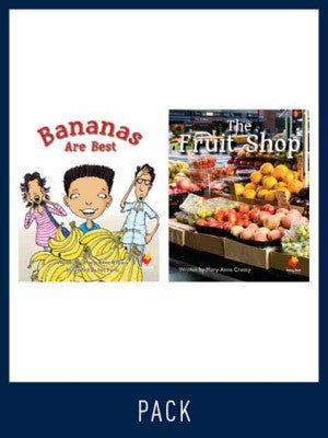 Flying Start Guided Reading Pack Level 3, Pack 2 | Zookal Textbooks | Zookal Textbooks