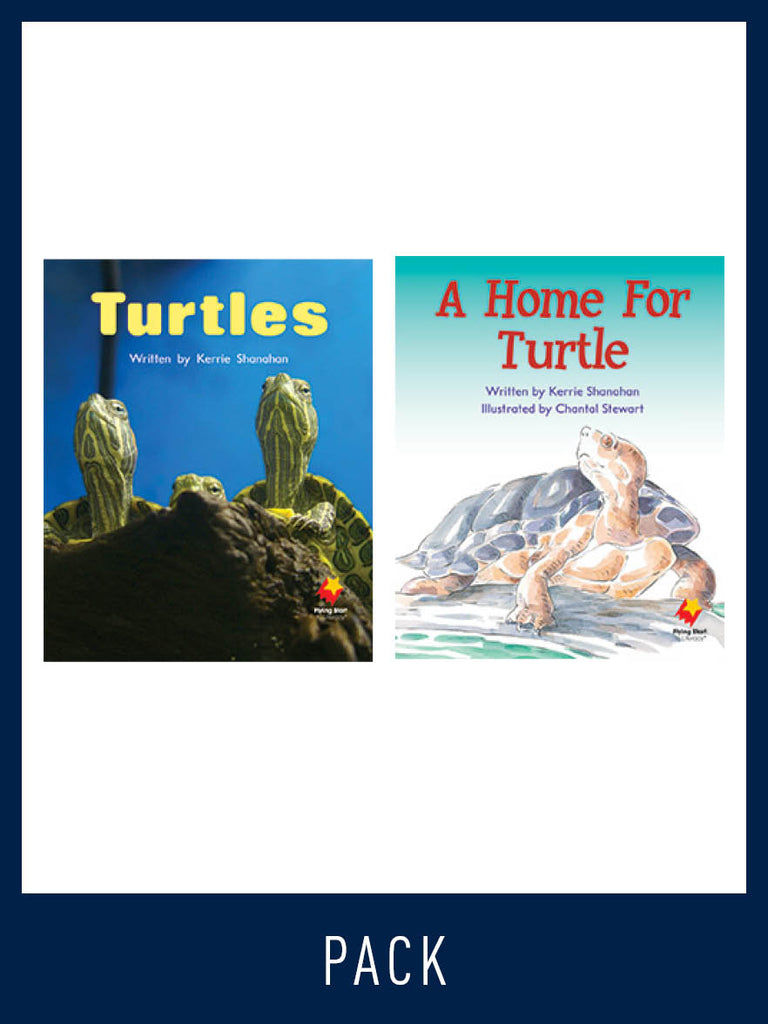 Flying Start Guided Reading Pack Level 6, Pack 1 | Zookal Textbooks | Zookal Textbooks