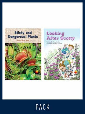 Flying Start Guided Reading Level 15, Pack 4 | Zookal Textbooks | Zookal Textbooks