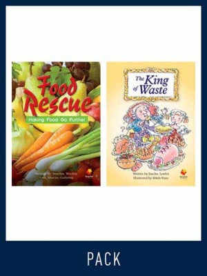 Flying Start Guided Reading Level 26, Pack 1 | Zookal Textbooks | Zookal Textbooks