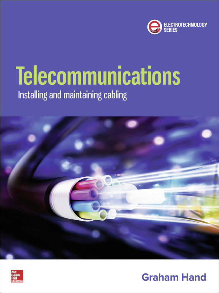 Telecommunications | Zookal Textbooks | Zookal Textbooks