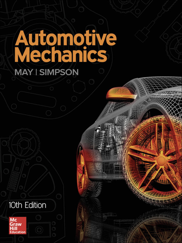 Value Pack: Automotive Mechanics + Connect With Ebook | Zookal Textbooks | Zookal Textbooks