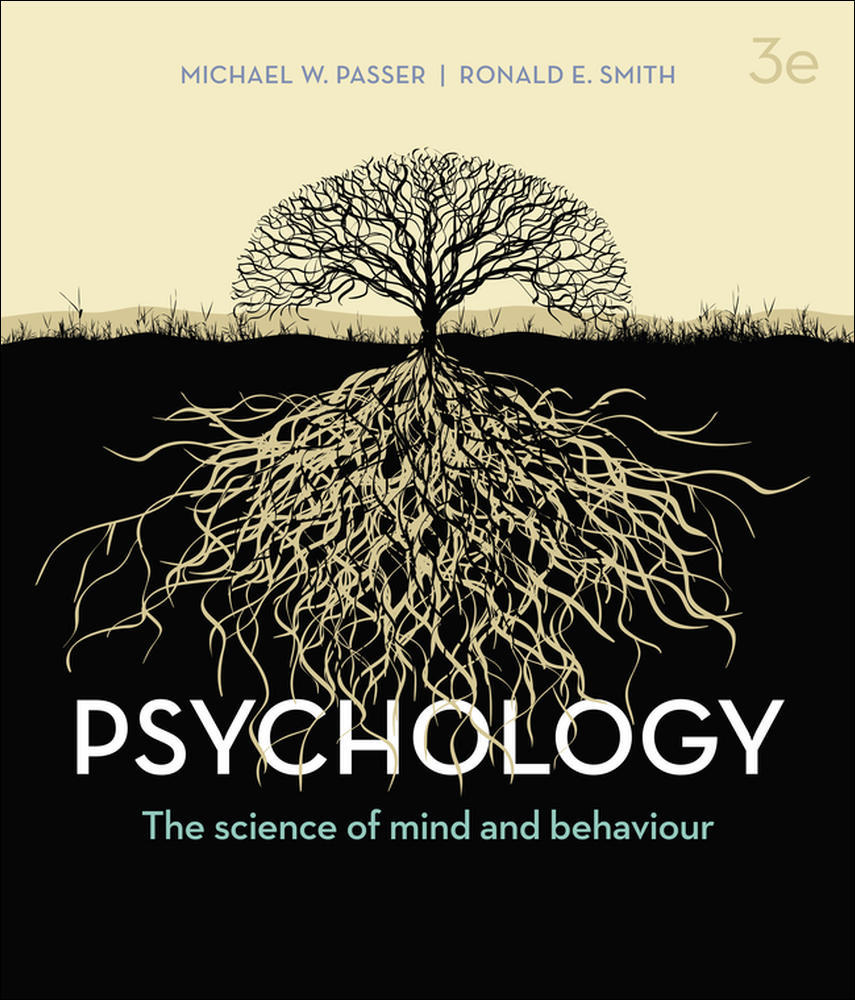 PSYCHOLOGY, 3E | Zookal Textbooks | Zookal Textbooks