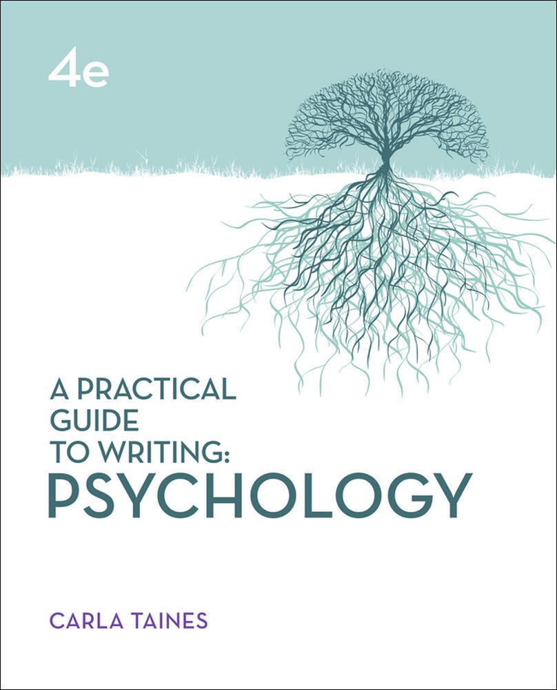 A Practical Guide to Writing: Psychology, 4th Edition | Zookal Textbooks | Zookal Textbooks