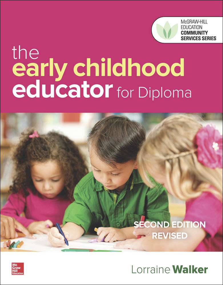 Value Pack: Early Childhood Educator Diploma 2e Rev + Connect | Zookal Textbooks | Zookal Textbooks