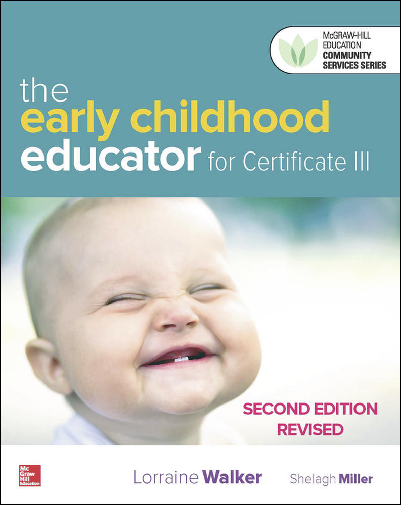 Value Pack:  Early Childhood Educator Ciii 2e Rev + Connect | Zookal Textbooks | Zookal Textbooks