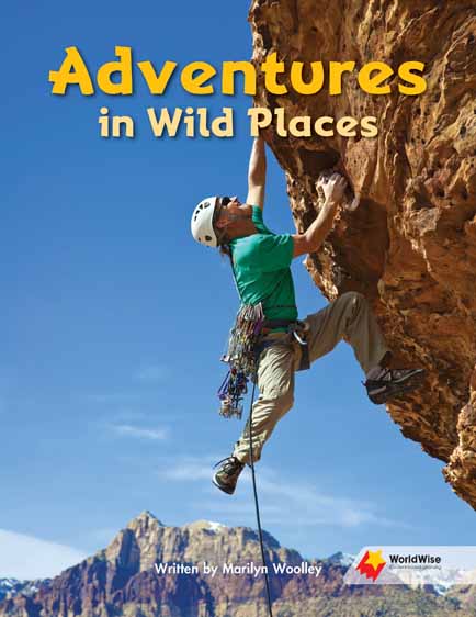 Adventures in Wild Places | Zookal Textbooks | Zookal Textbooks