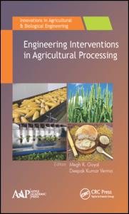 Engineering Interventions in Agricultural Processing | Zookal Textbooks | Zookal Textbooks
