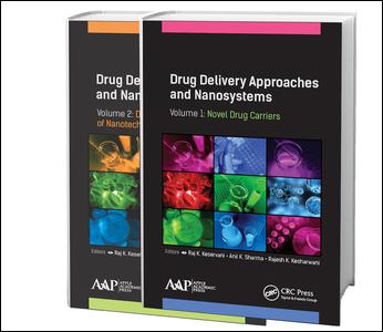 Drug Delivery Approaches and Nanosystems, Two-Volume Set | Zookal Textbooks | Zookal Textbooks