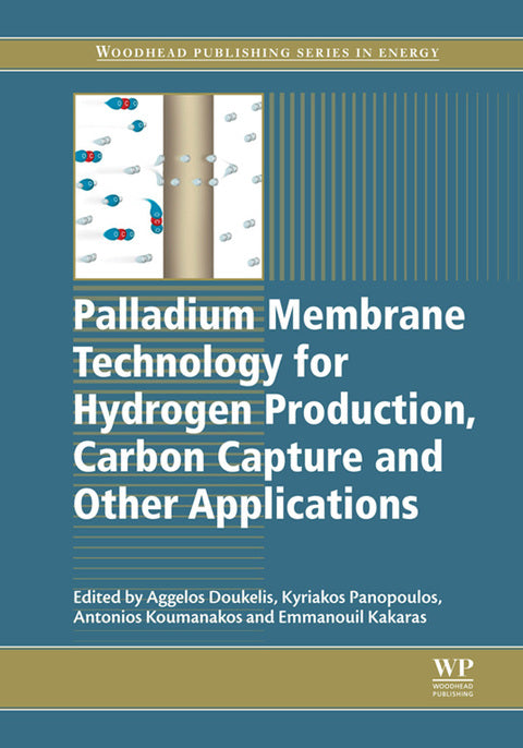 Palladium Membrane Technology for Hydrogen Production, Carbon Capture and Other Applications: Principles, Energy Production and Other Applications | Zookal Textbooks | Zookal Textbooks